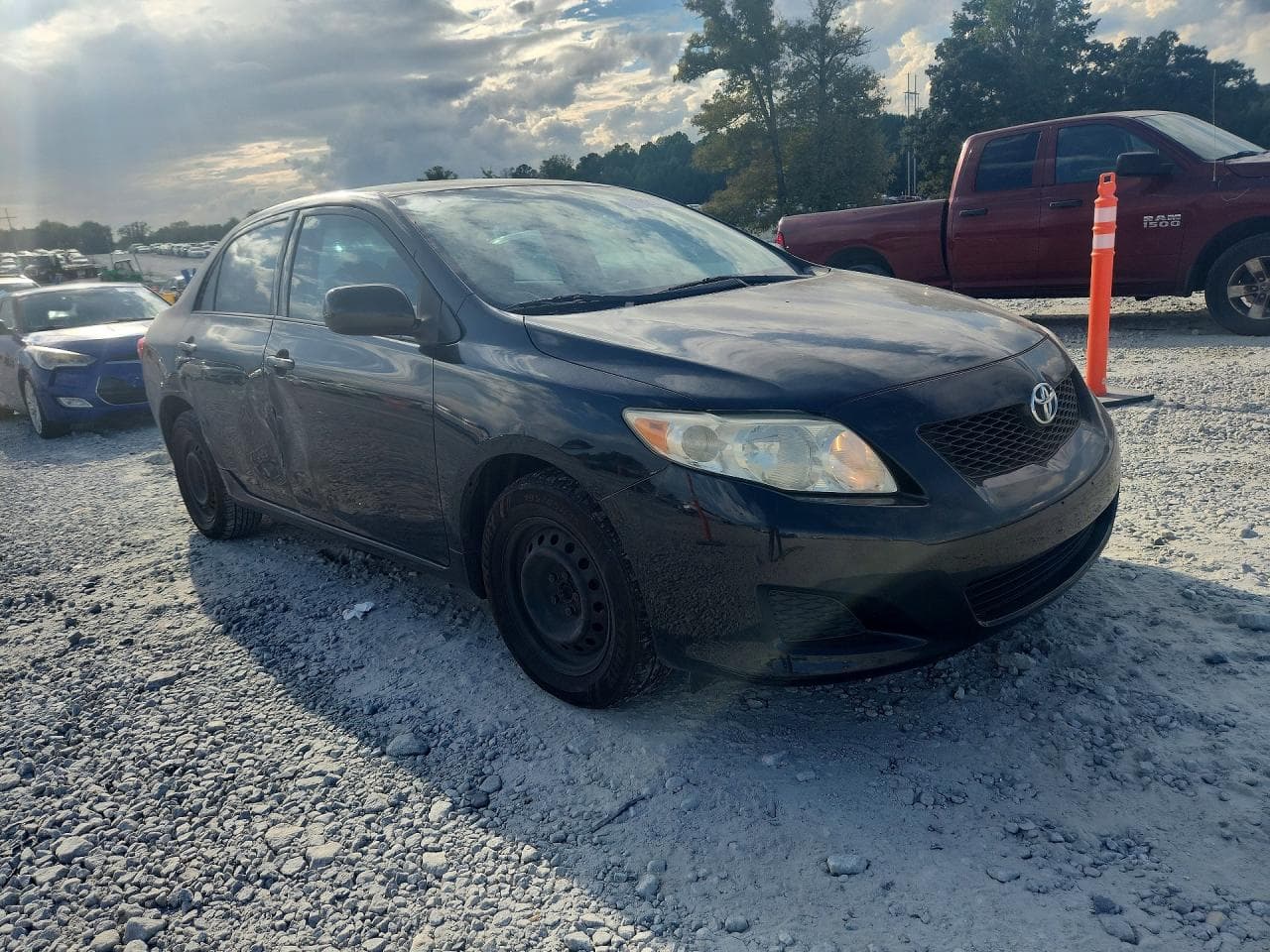 2009 Toyota Corolla Le - foto 4