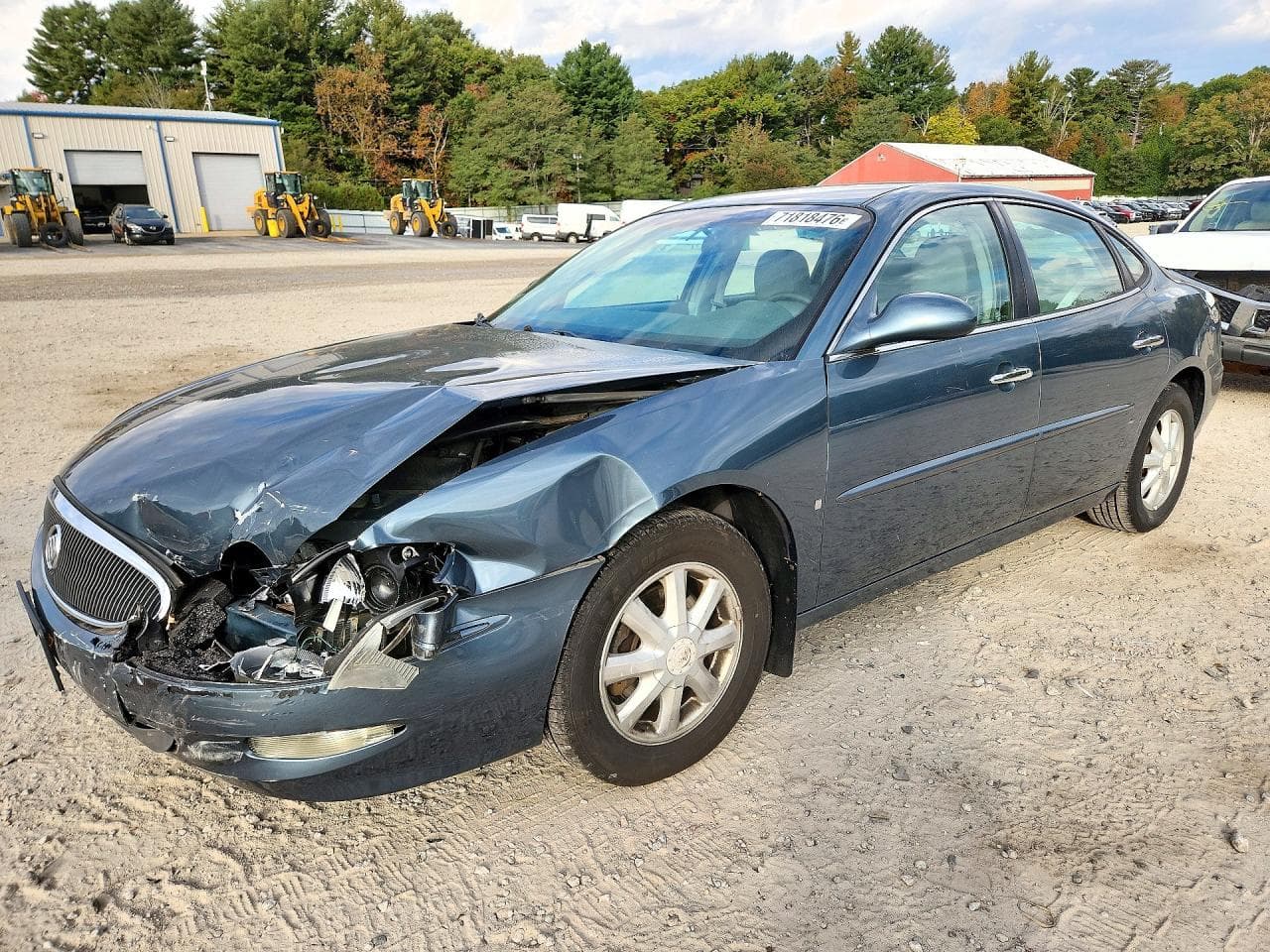 Buick LaCrosse 2006 z USA