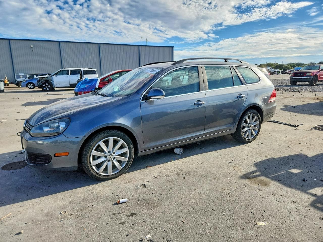 Volkswagen Jetta 2014 z USA