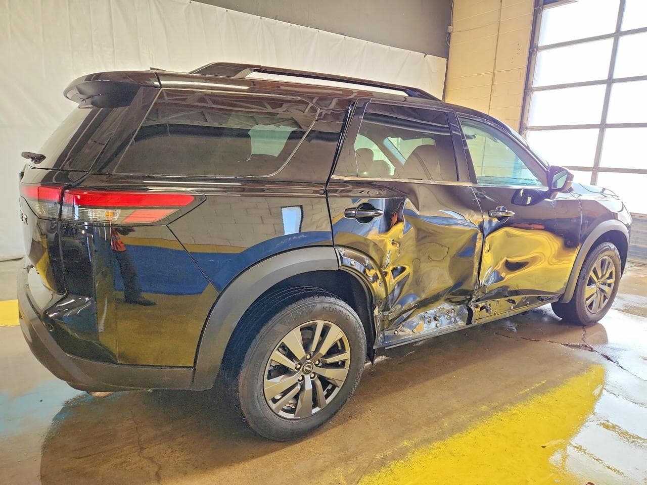 2025 Nissan Pathfinder Sv - foto 3