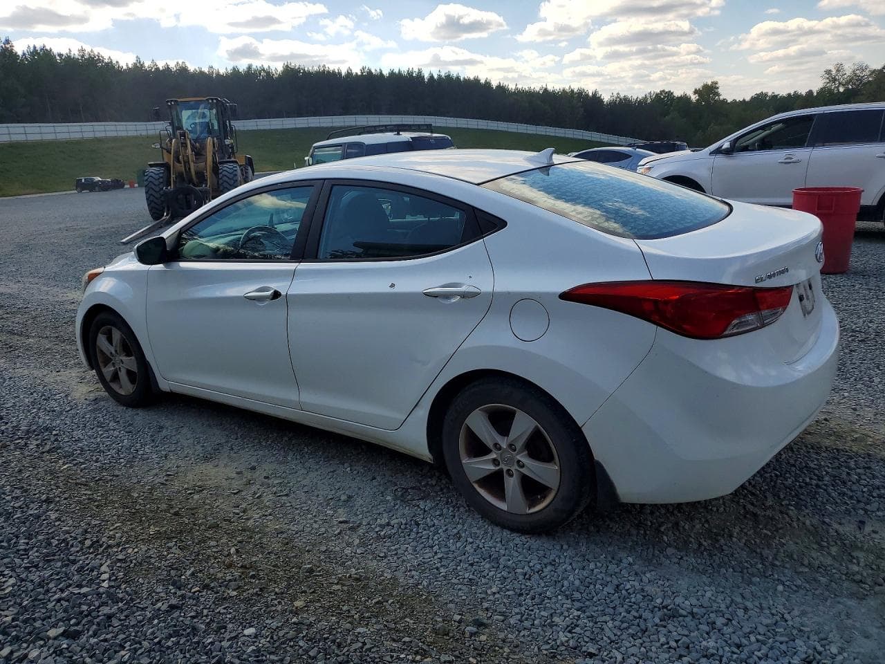 2013 Hyundai Elantra Gls - foto 2