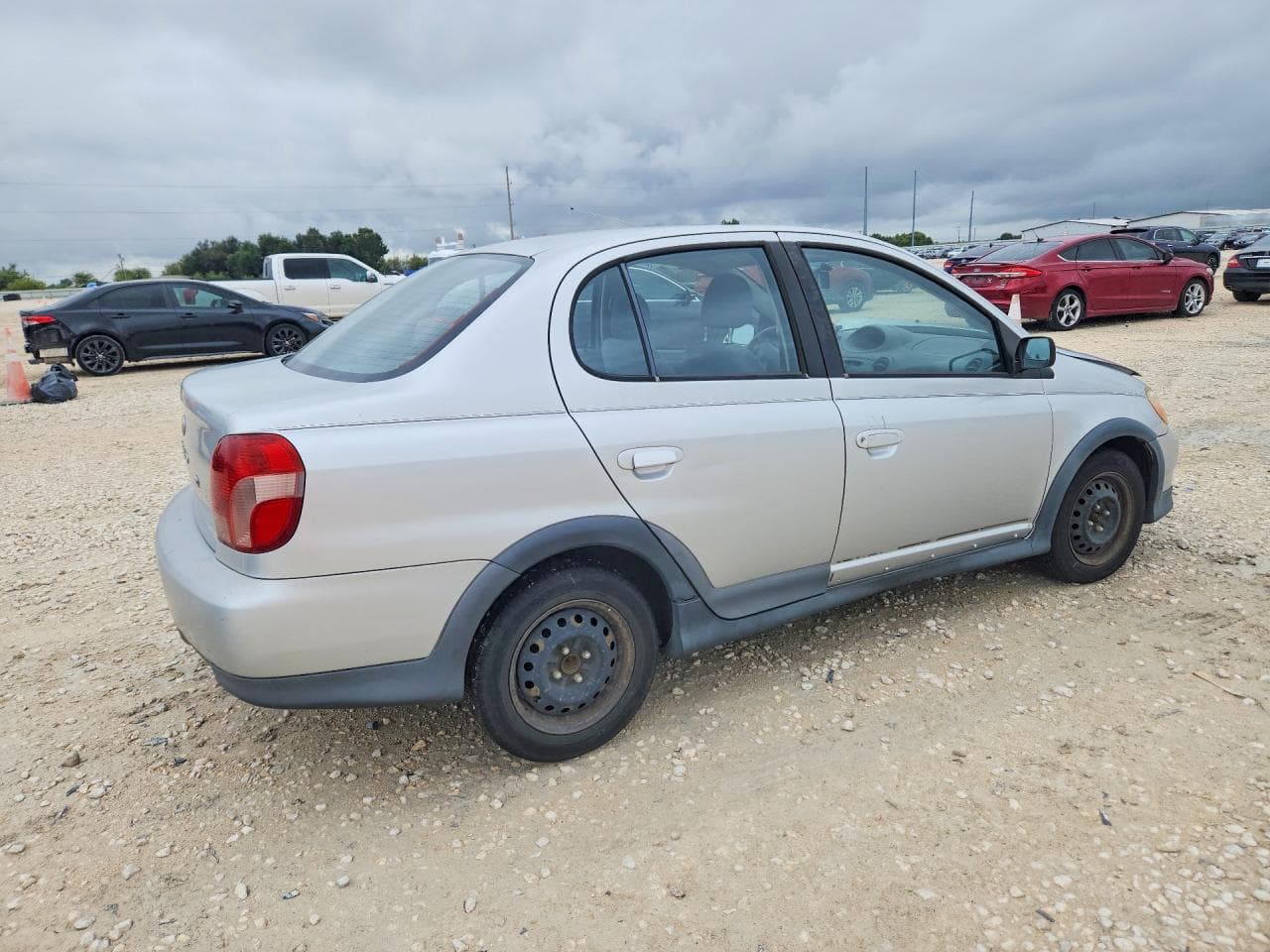 2000 Toyota Echo Base - foto 3
