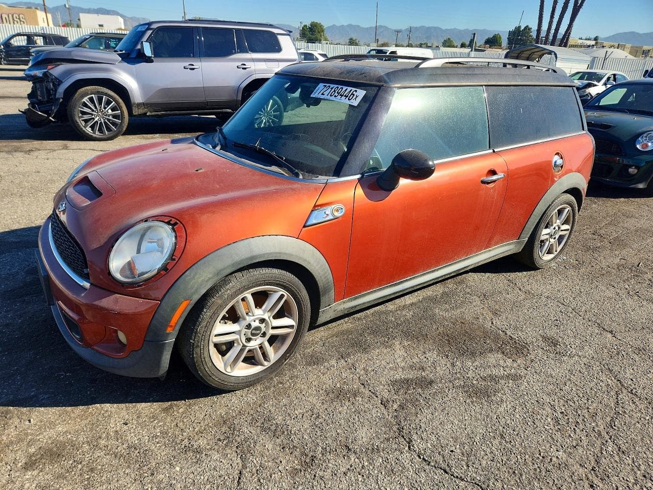 MINI Cooper 2013 z USA