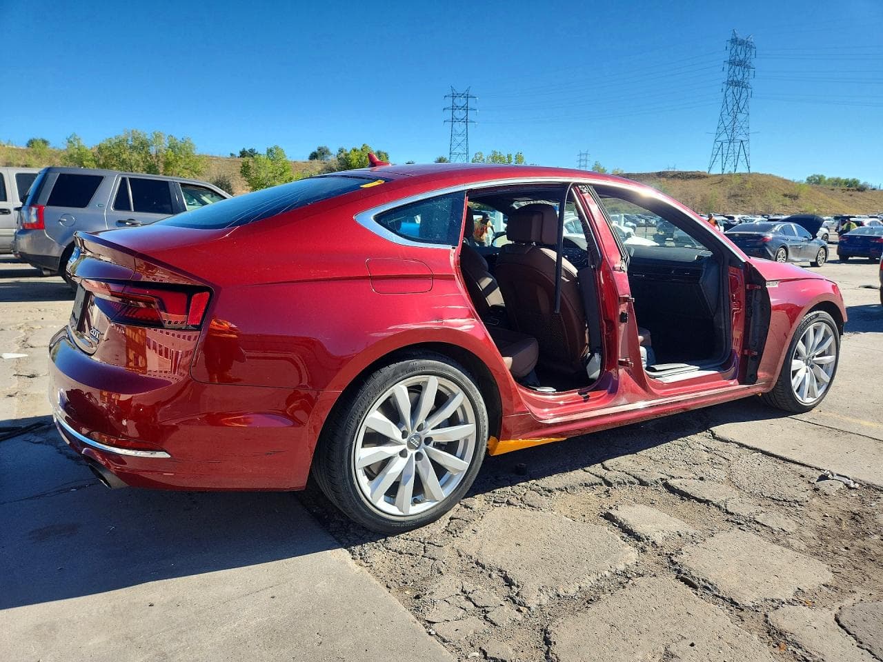 2018 Audi A5 Prestige - foto 3