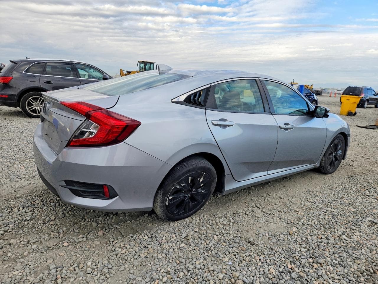 2017 Honda Civic Ex - foto 3