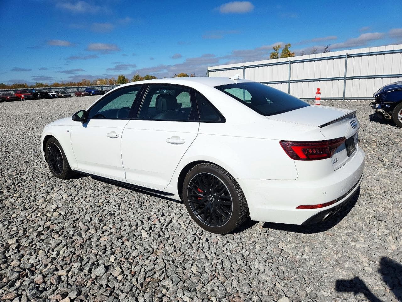 2018 Audi A4 Prestige - foto 2