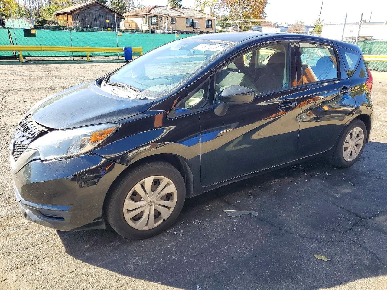 Nissan Note 2017 z USA