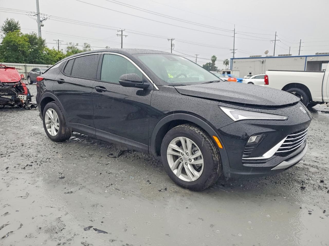 2026 Buick Envista Preferred - foto 4