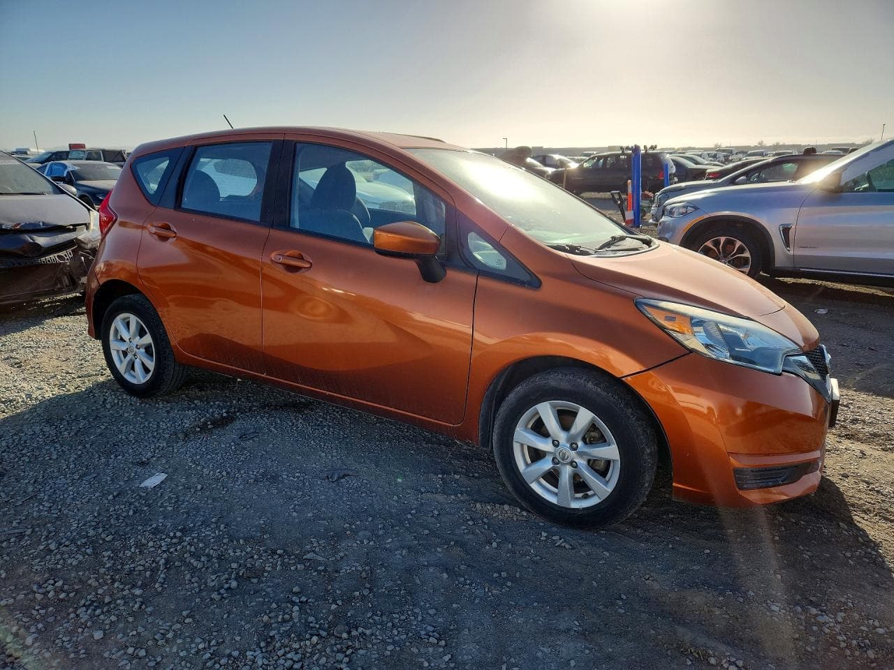 2017 Nissan Versa Note - foto 4