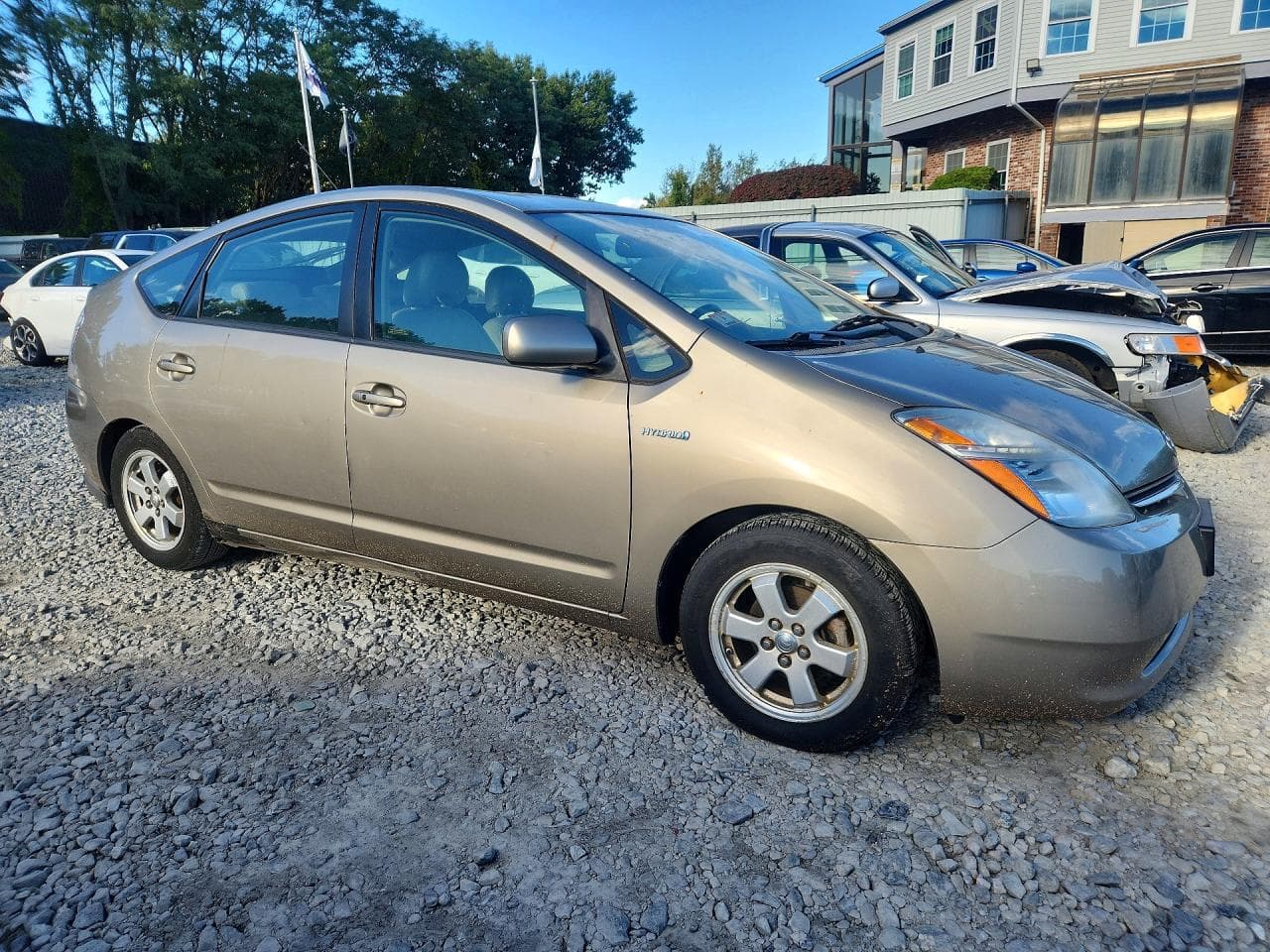 2006 Toyota Prius Base - foto 4