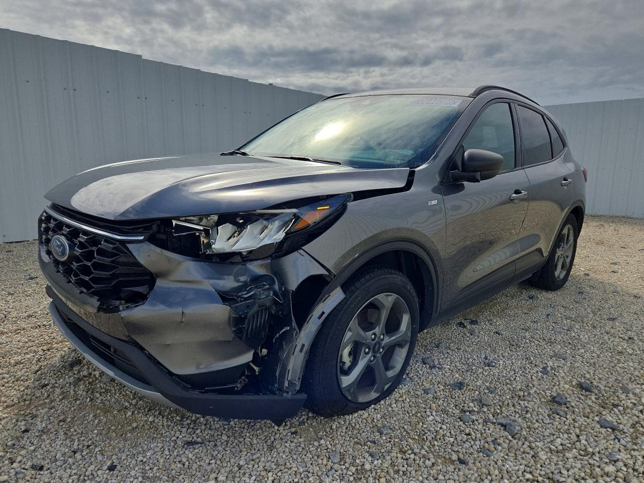 2025 Ford Escape St Line