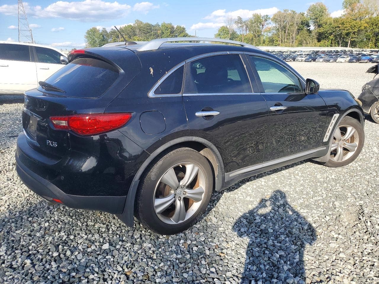 2009 Infiniti Fx35 Base - foto 3