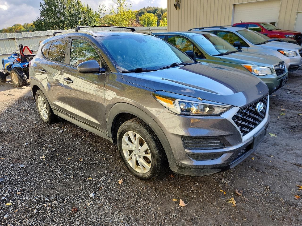 2020 Hyundai Tucson Value - foto 4