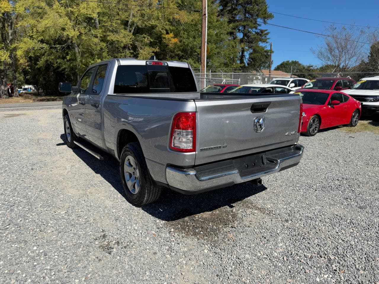2023 Ram 1500 Big Horn/Lone Star - foto 3