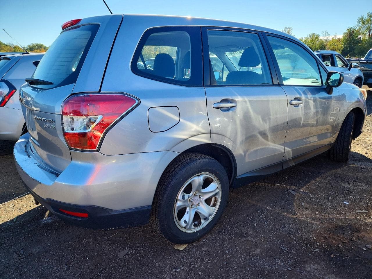 2014 Subaru Forester 2.5I - foto 3