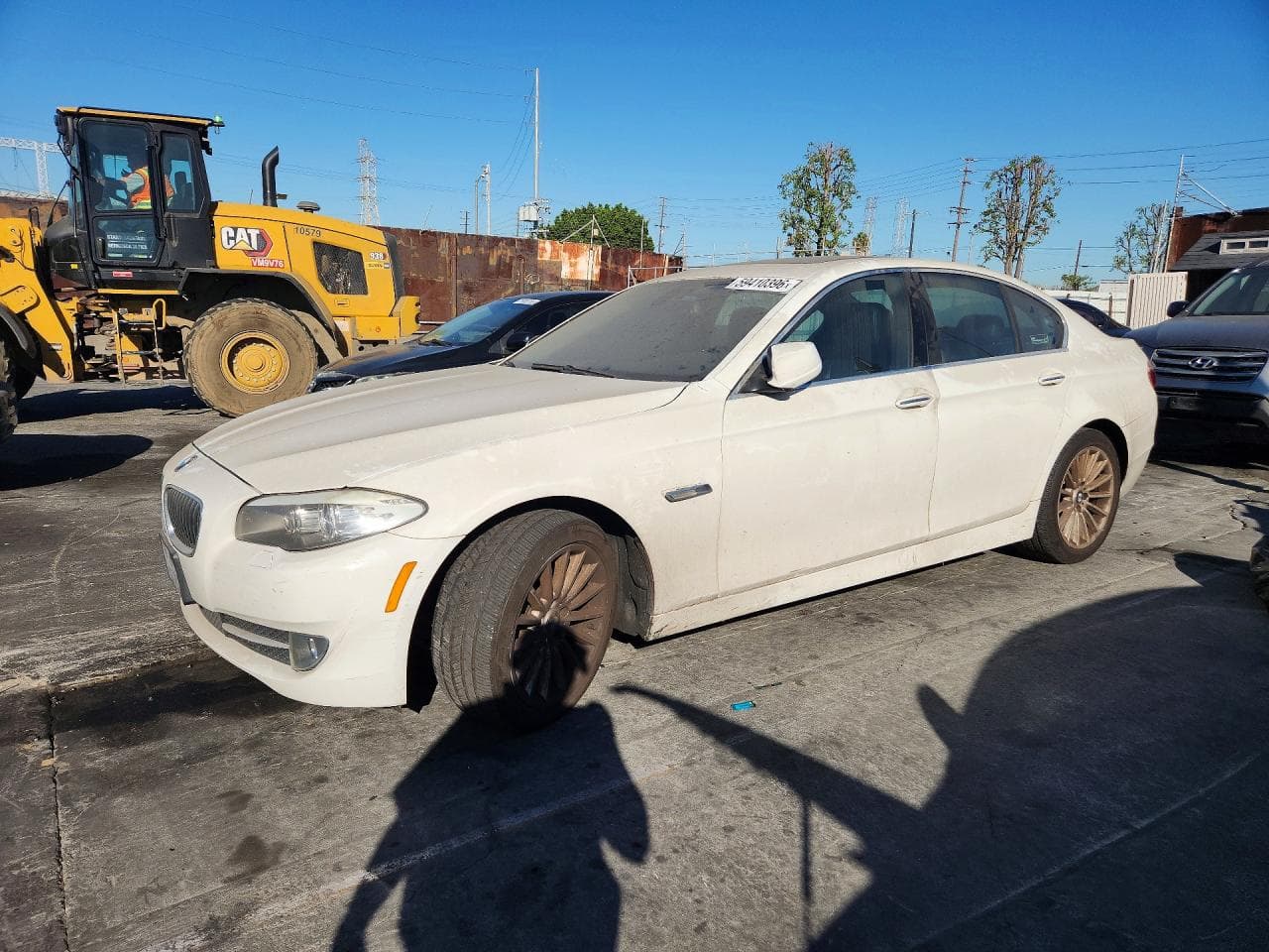 2011 BMW 535 I