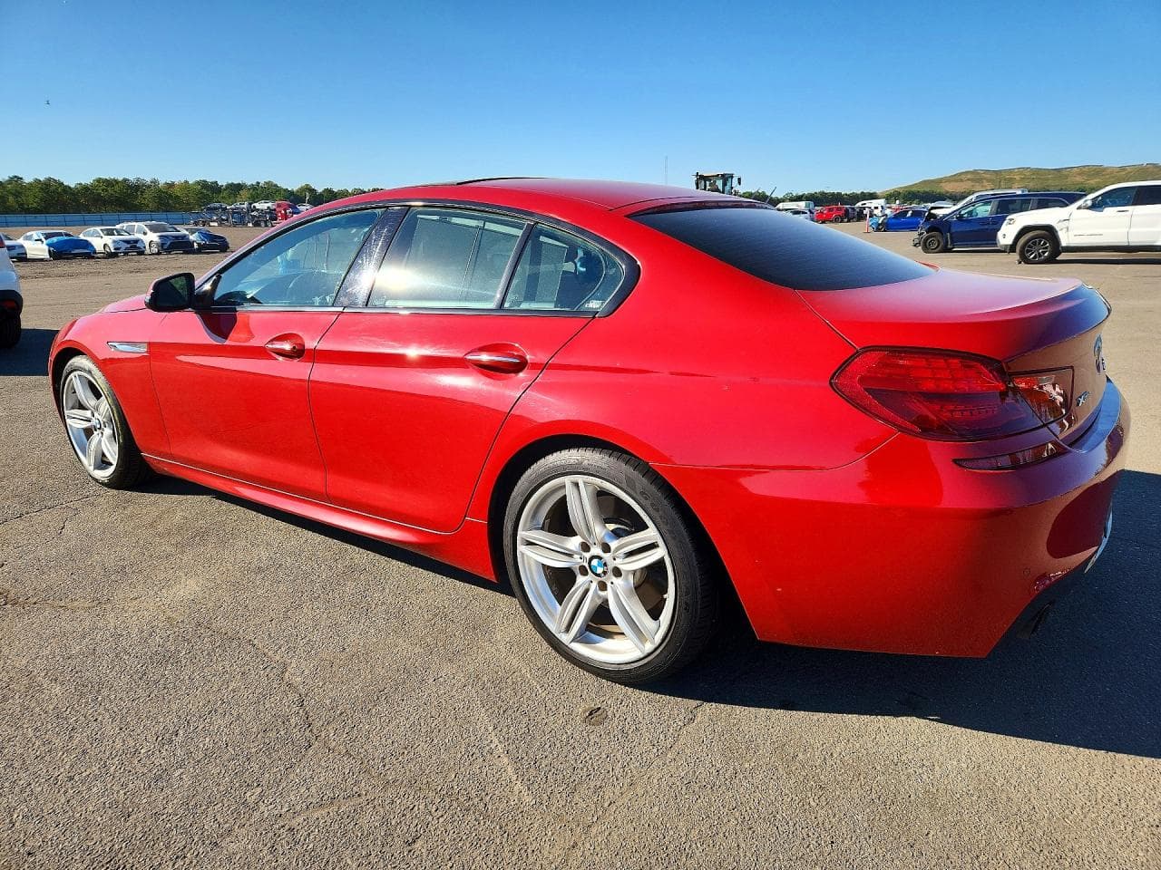 2016 BMW 640 Xi Gran Coupe - foto 2