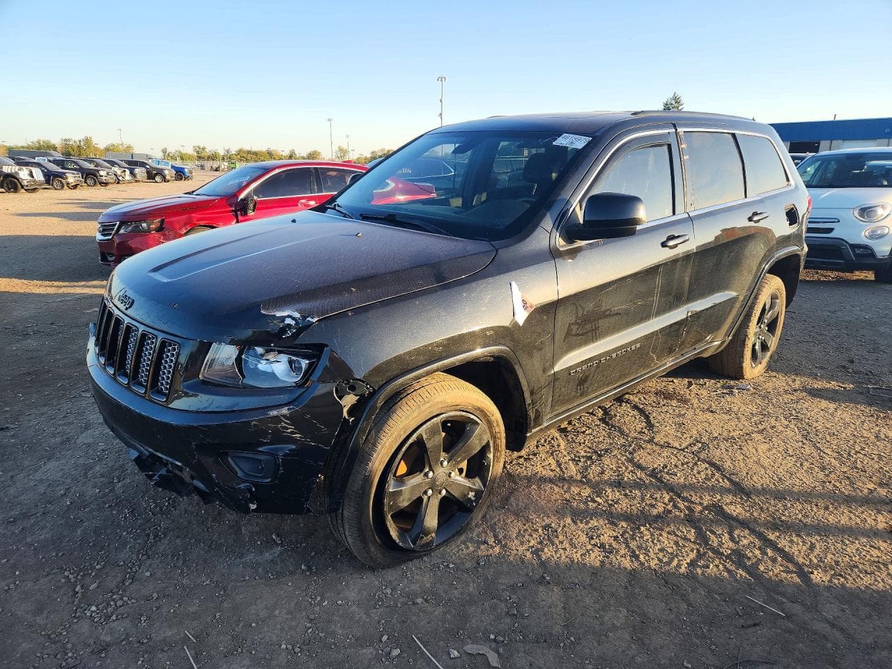 Jeep Grand Cherokee 2014 z USA
