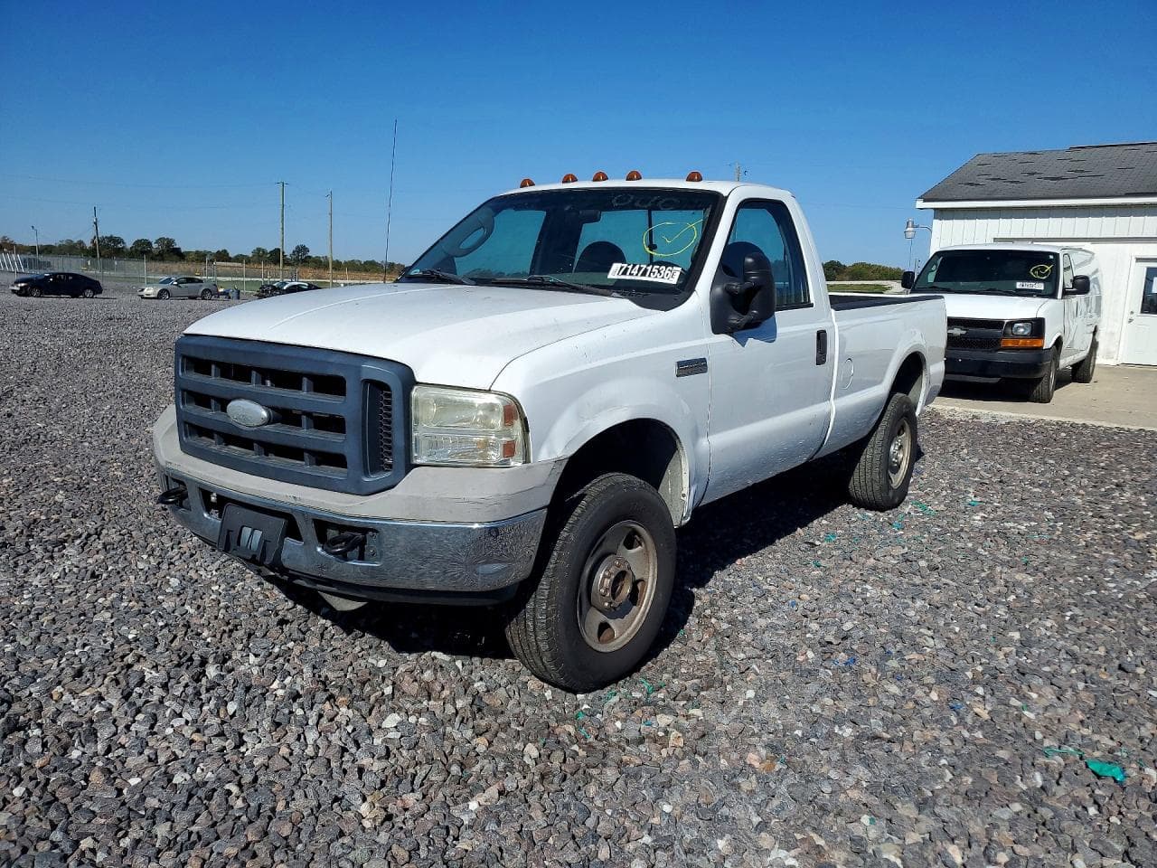 Ford F350 2006 z USA