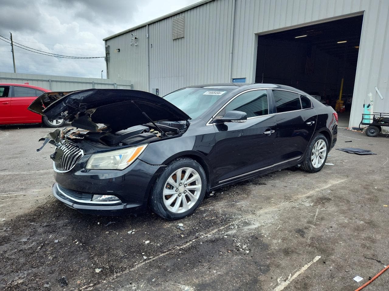Buick LaCrosse 2015 z USA