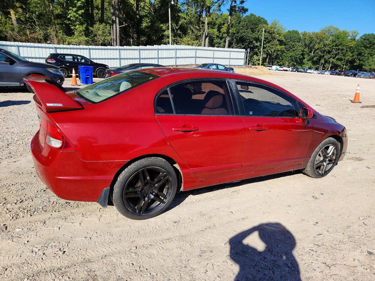 2010 Honda Civic Lx - foto 3
