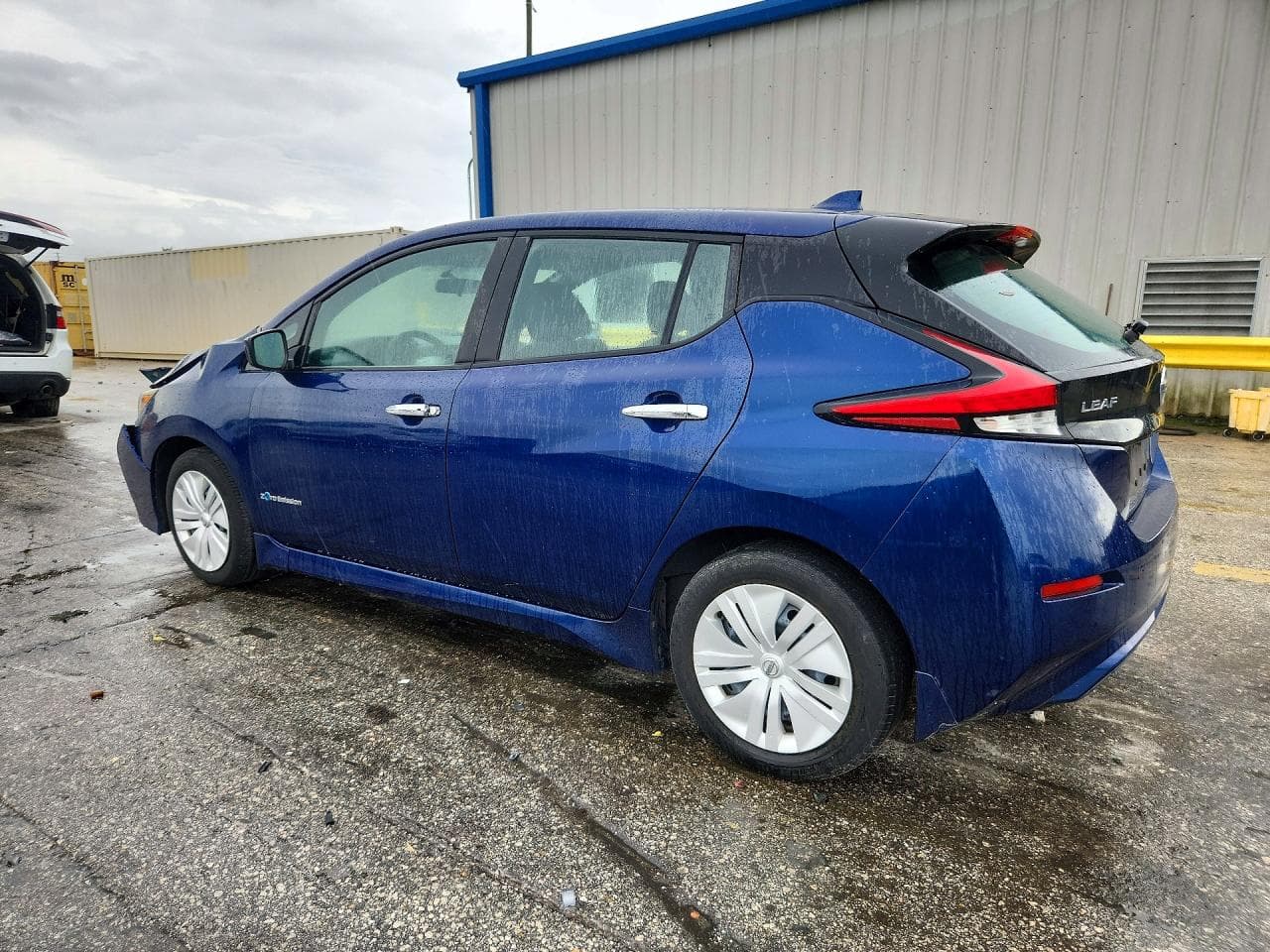 2018 Nissan Leaf S - foto 2