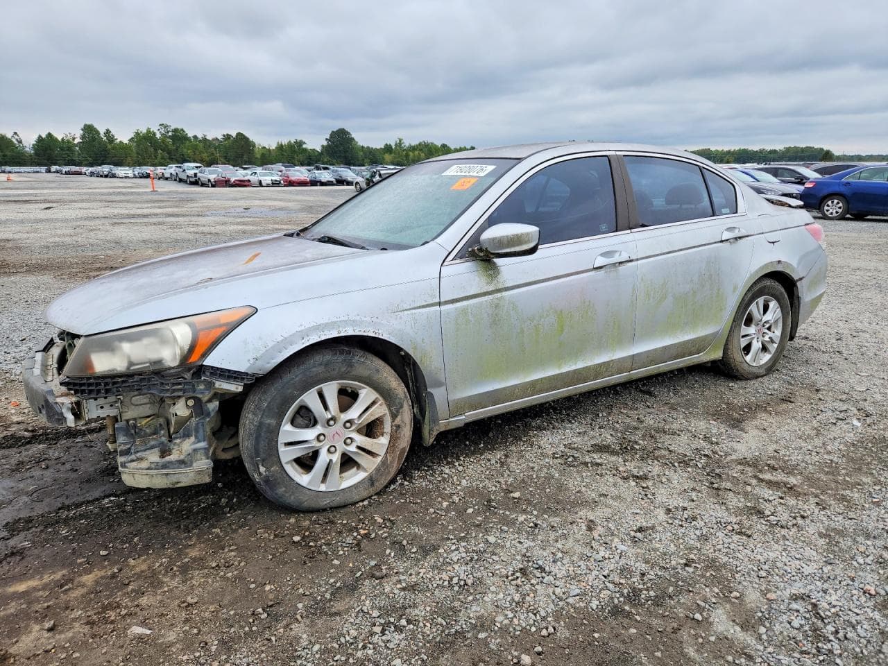 Honda Accord 2008 z USA