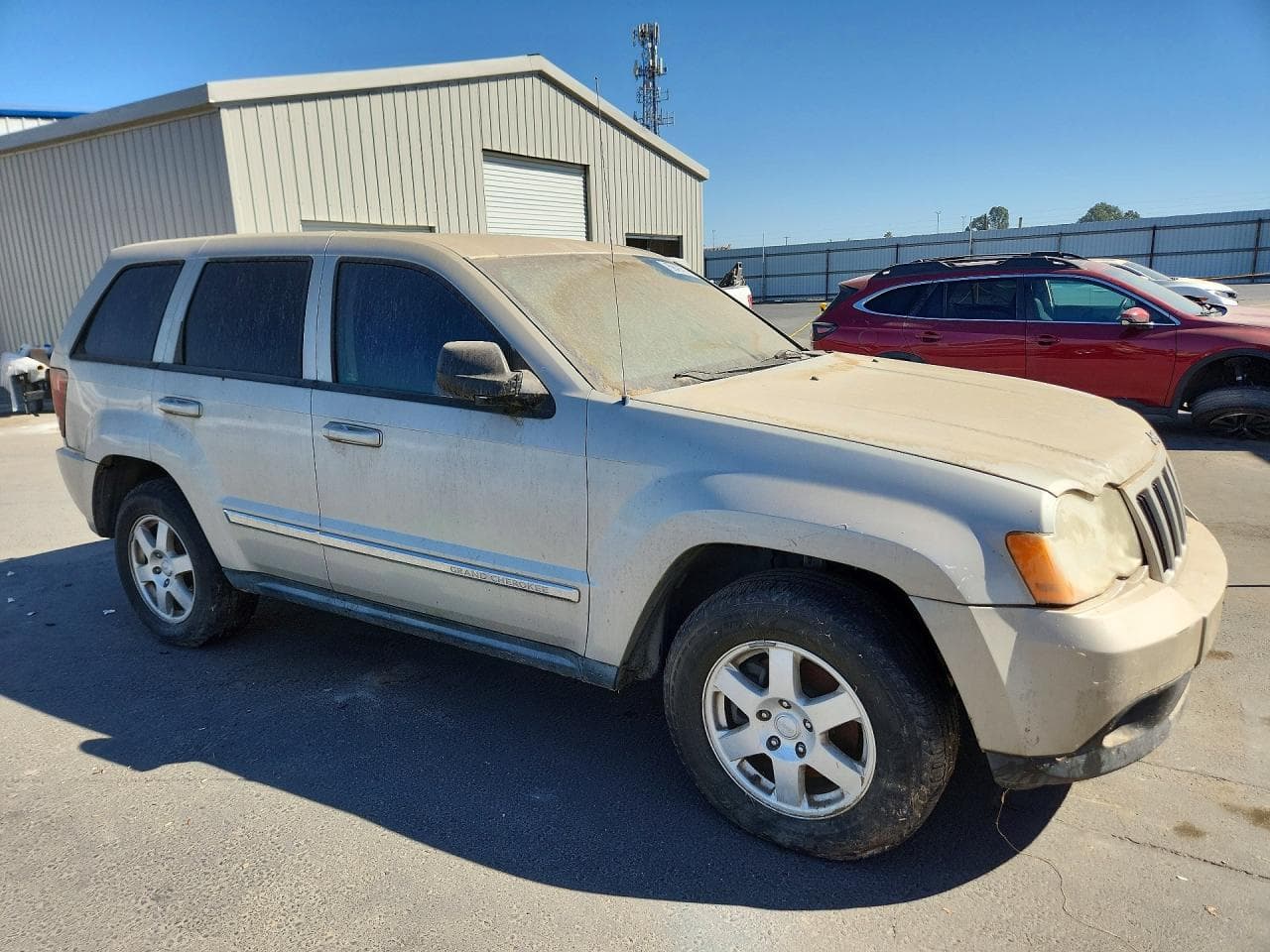 2010 Jeep Grand Cherokee Laredo - foto 4