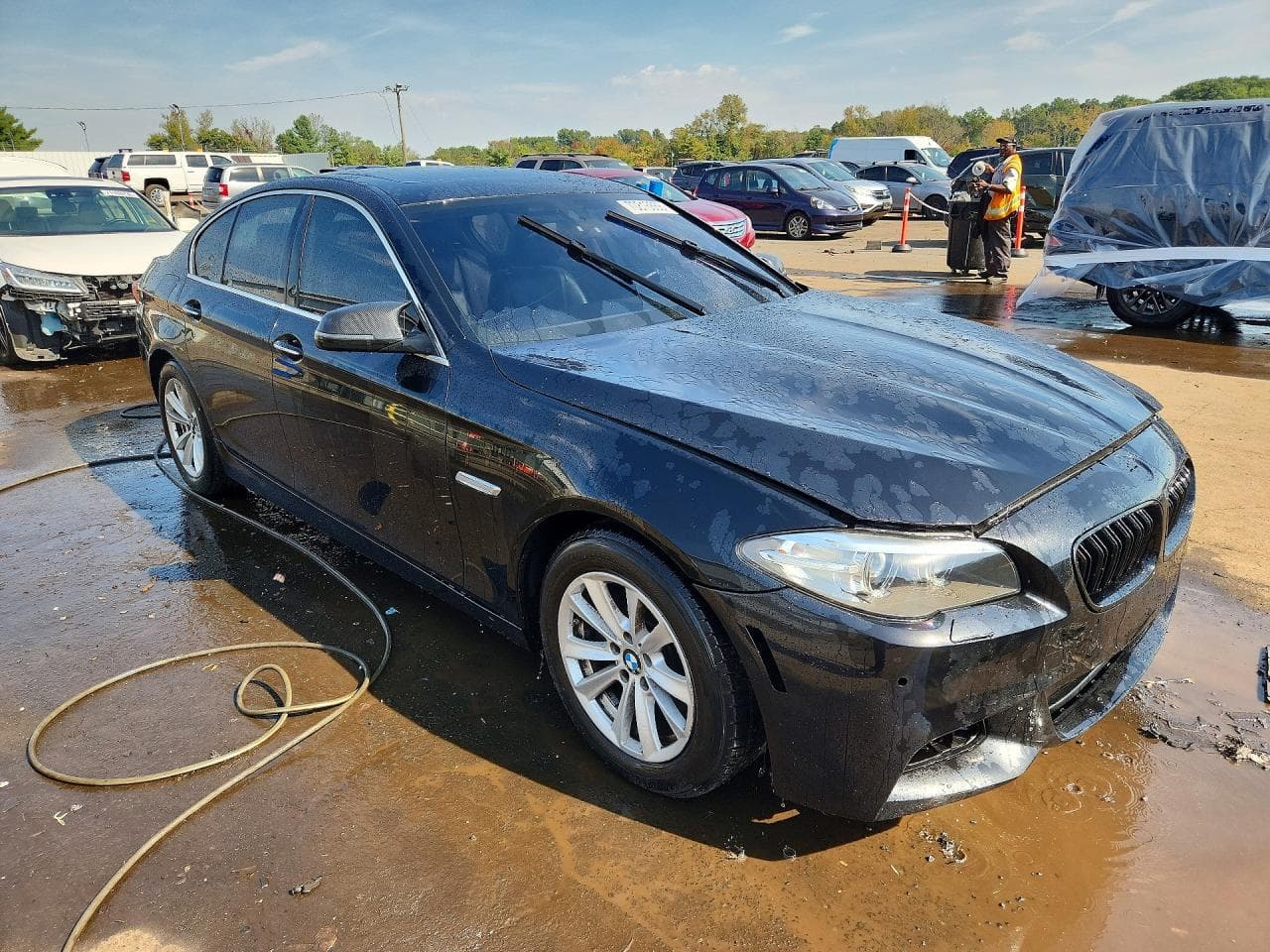 2015 BMW 528 Xi - foto 4