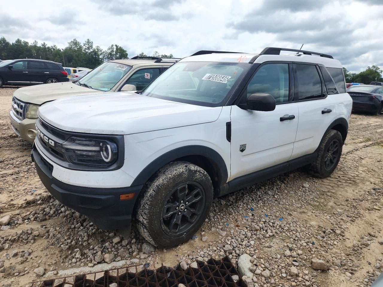 Ford Bronco Sport 2023 z USA