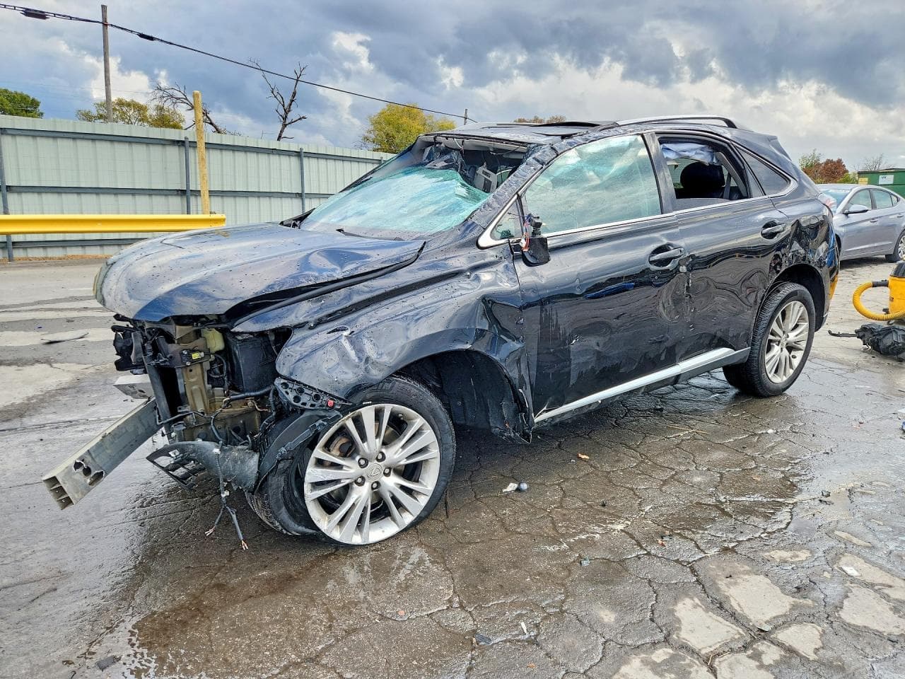 Lexus RX 2013 z USA