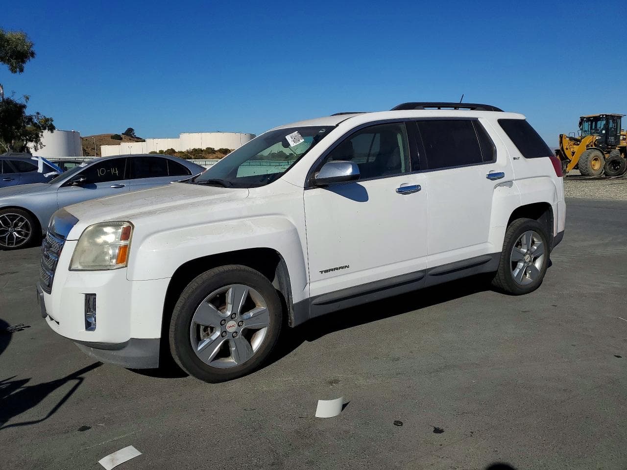 GMC Terrain 2014 z USA
