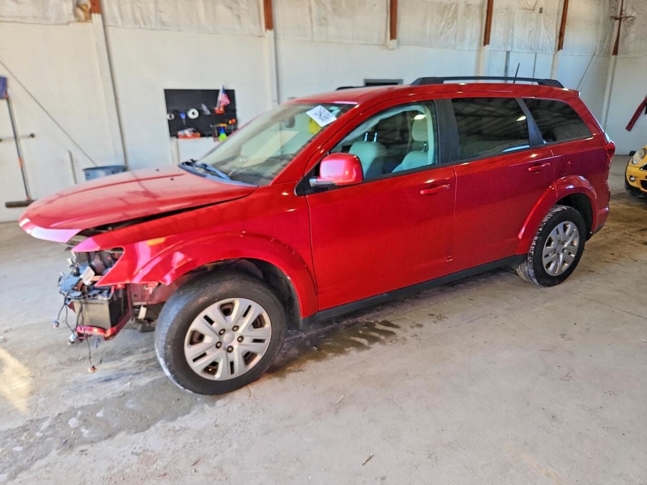 Dodge Journey 2019 z USA