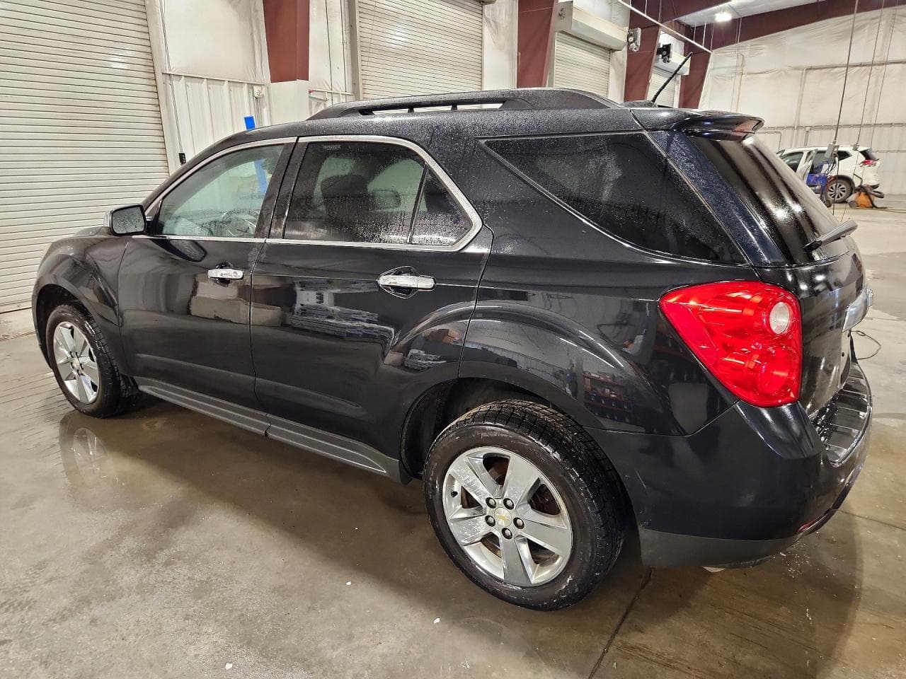 2015 Chevrolet Equinox - foto 2
