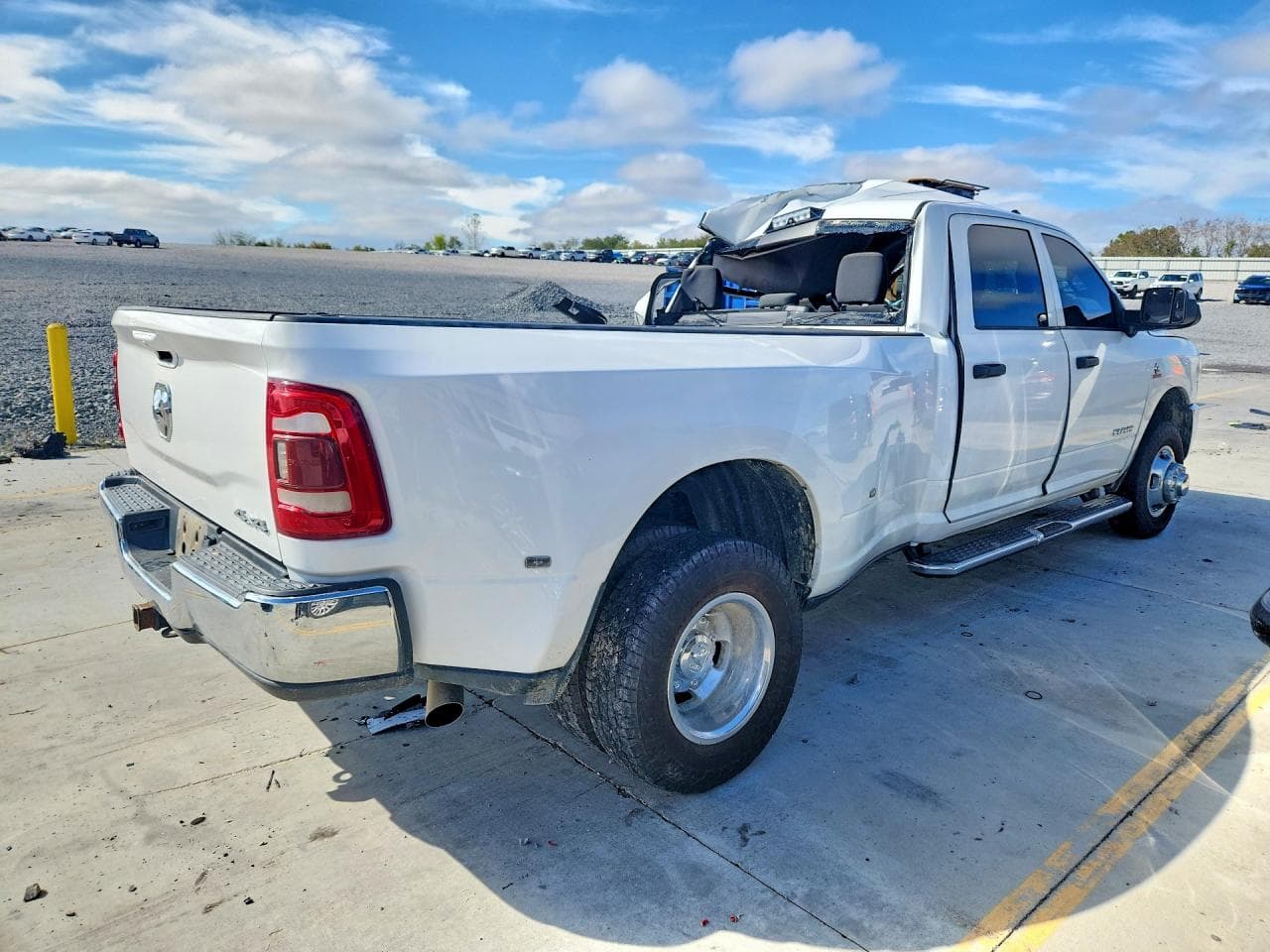 2020 Ram 3500 Tradesman - foto 3