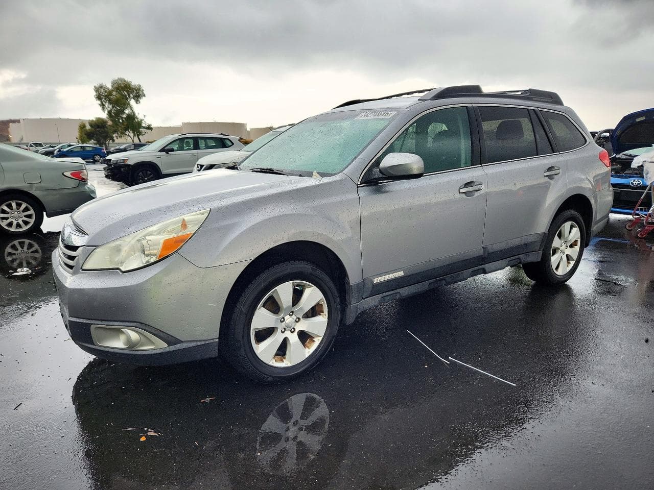 Subaru Outback 2010 z USA