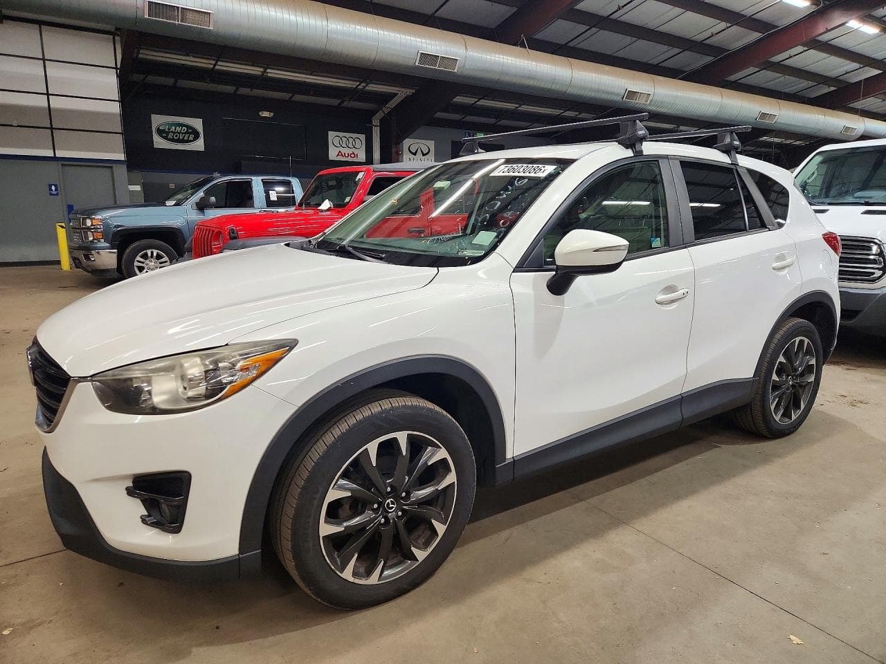 Mazda CX-5 2016 z USA