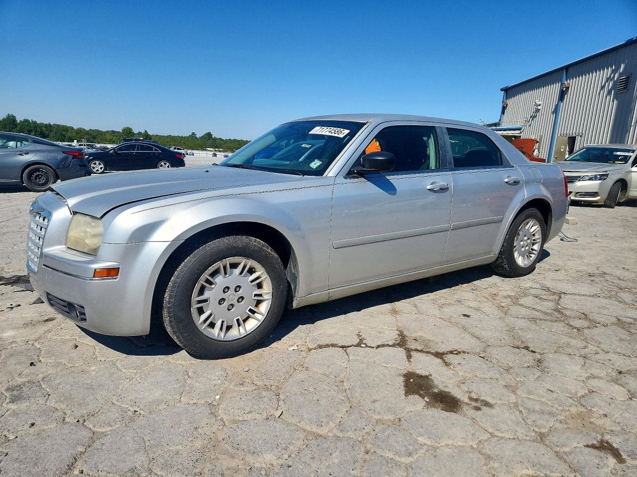 Chrysler 300 2006 z USA