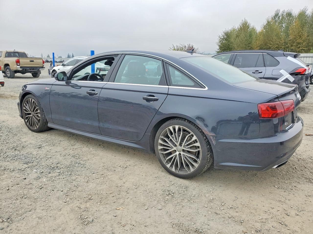 2018 Audi A6 Premium Plus - foto 2