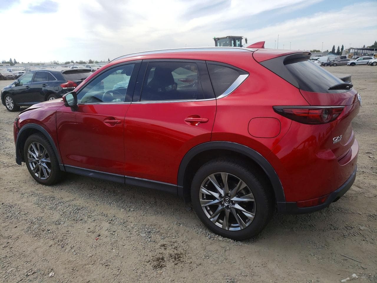 2021 Mazda Cx-5 Signature - foto 2