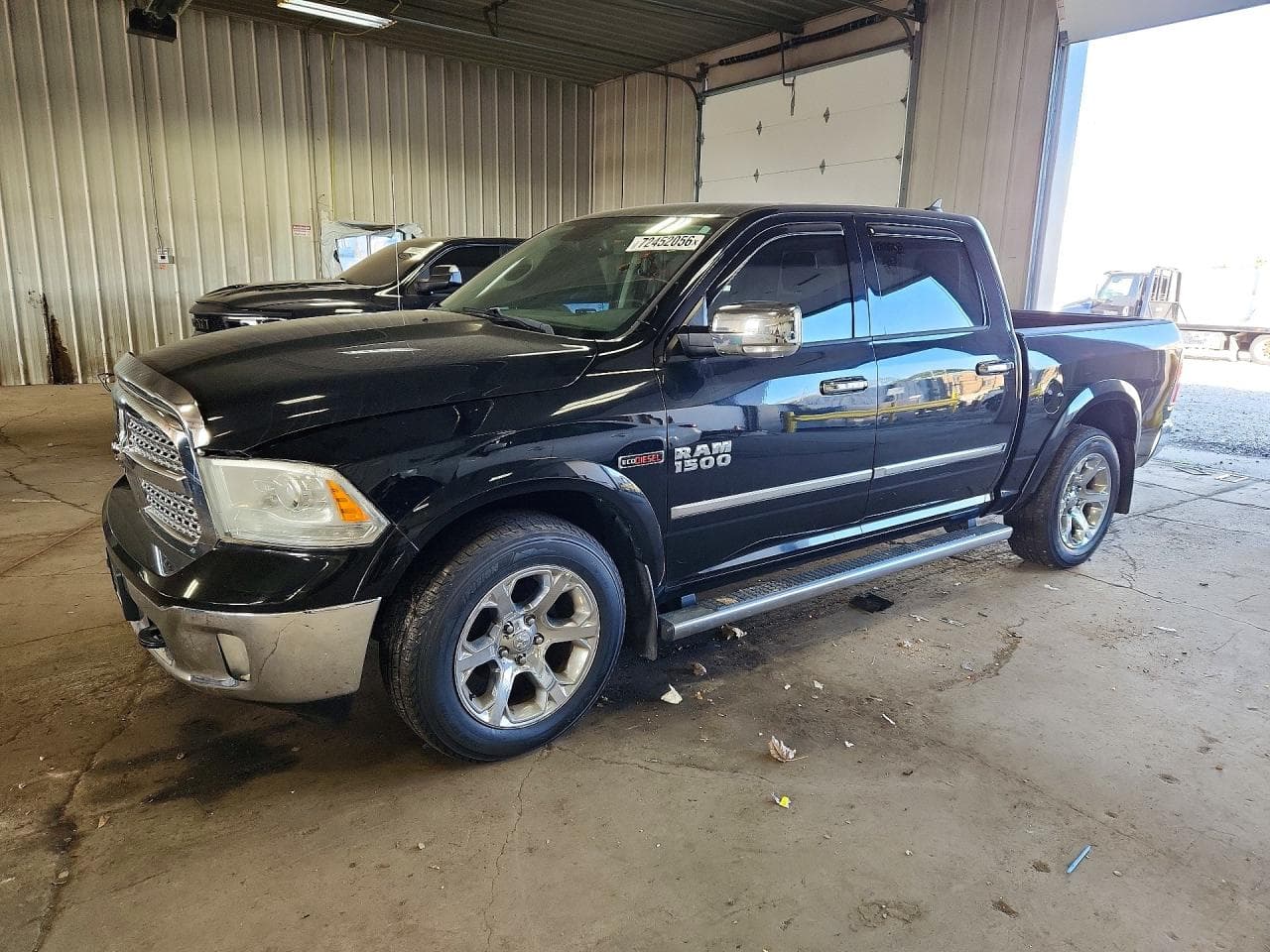 RAM 1500 2015 z USA
