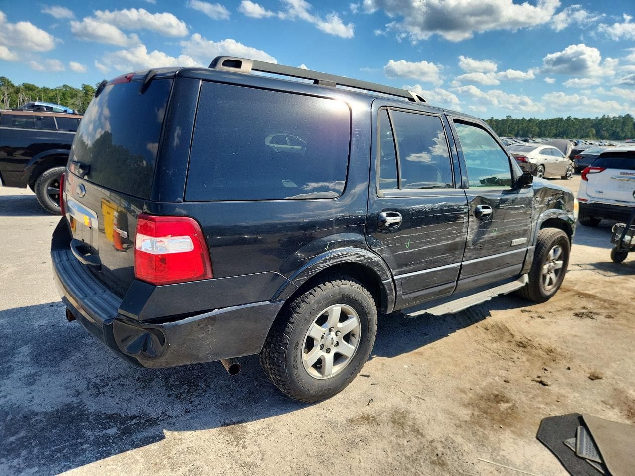 2008 Ford Expedition Xlt - foto 3