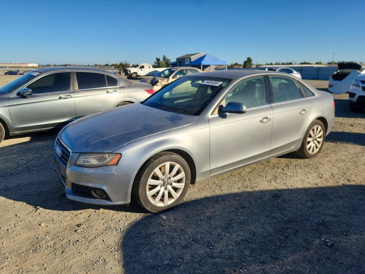 Audi A4 2010 z USA