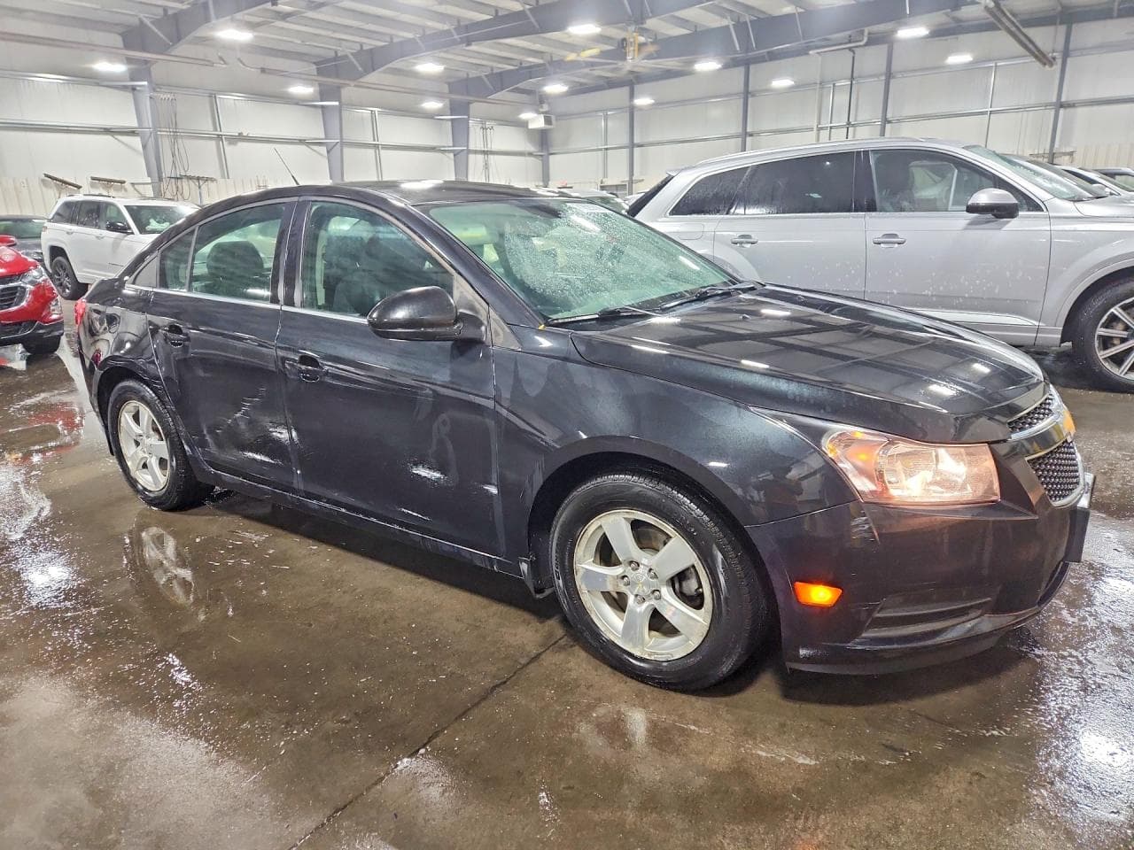 2014 Chevrolet Cruze Lt - foto 4