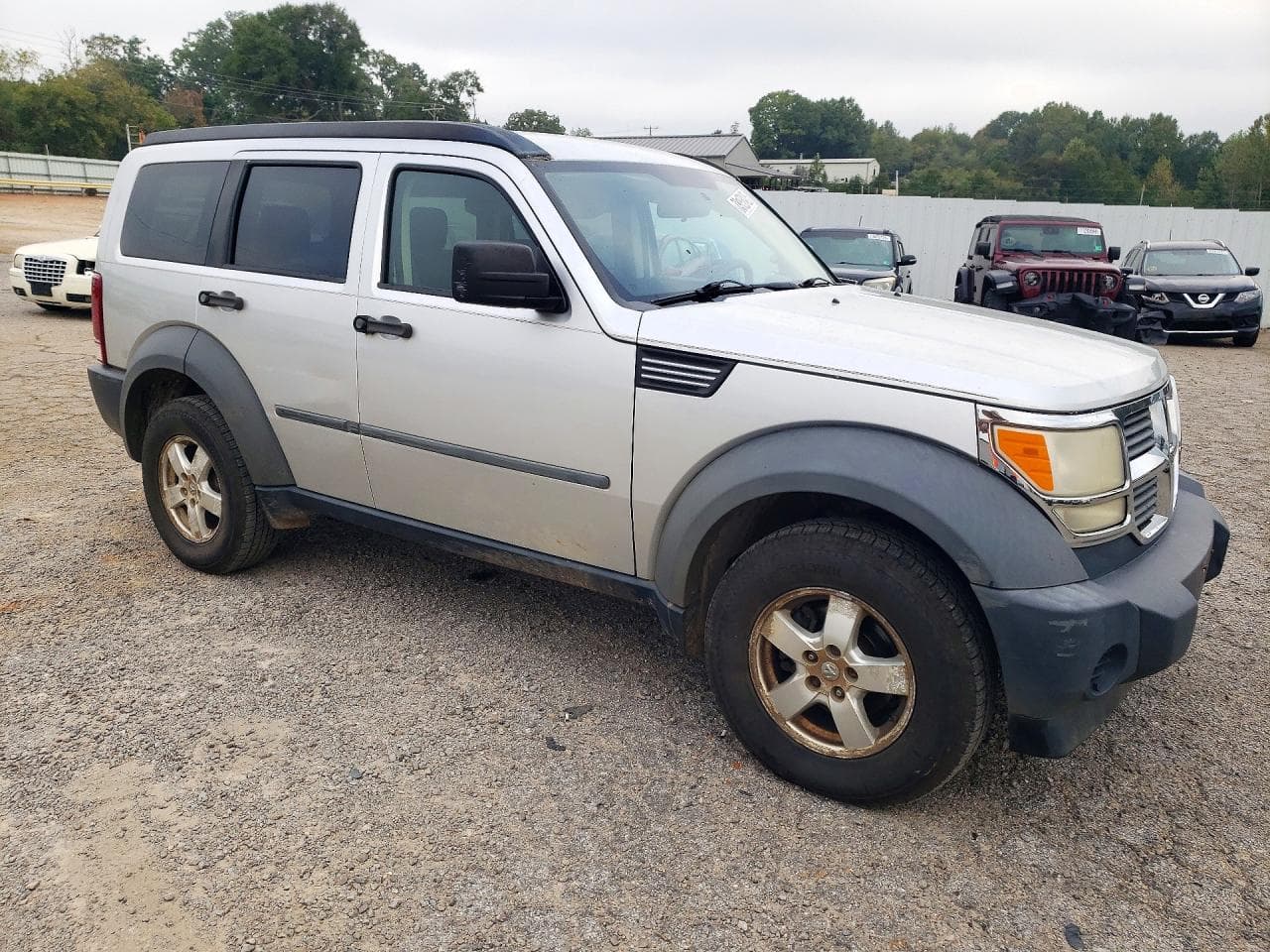 2007 Dodge Nitro Sxt - foto 4