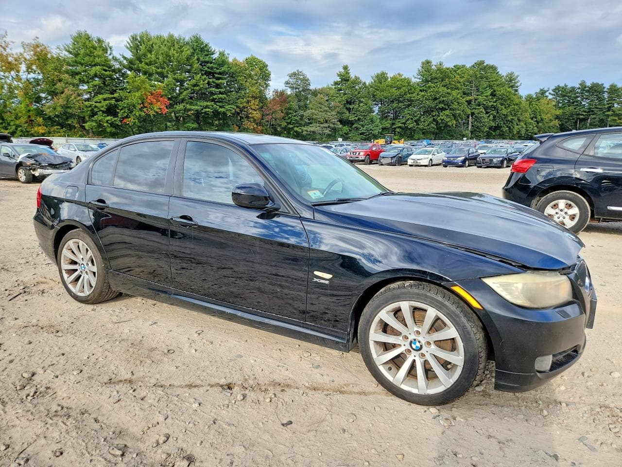2011 BMW 328 Xi Sulev - foto 4