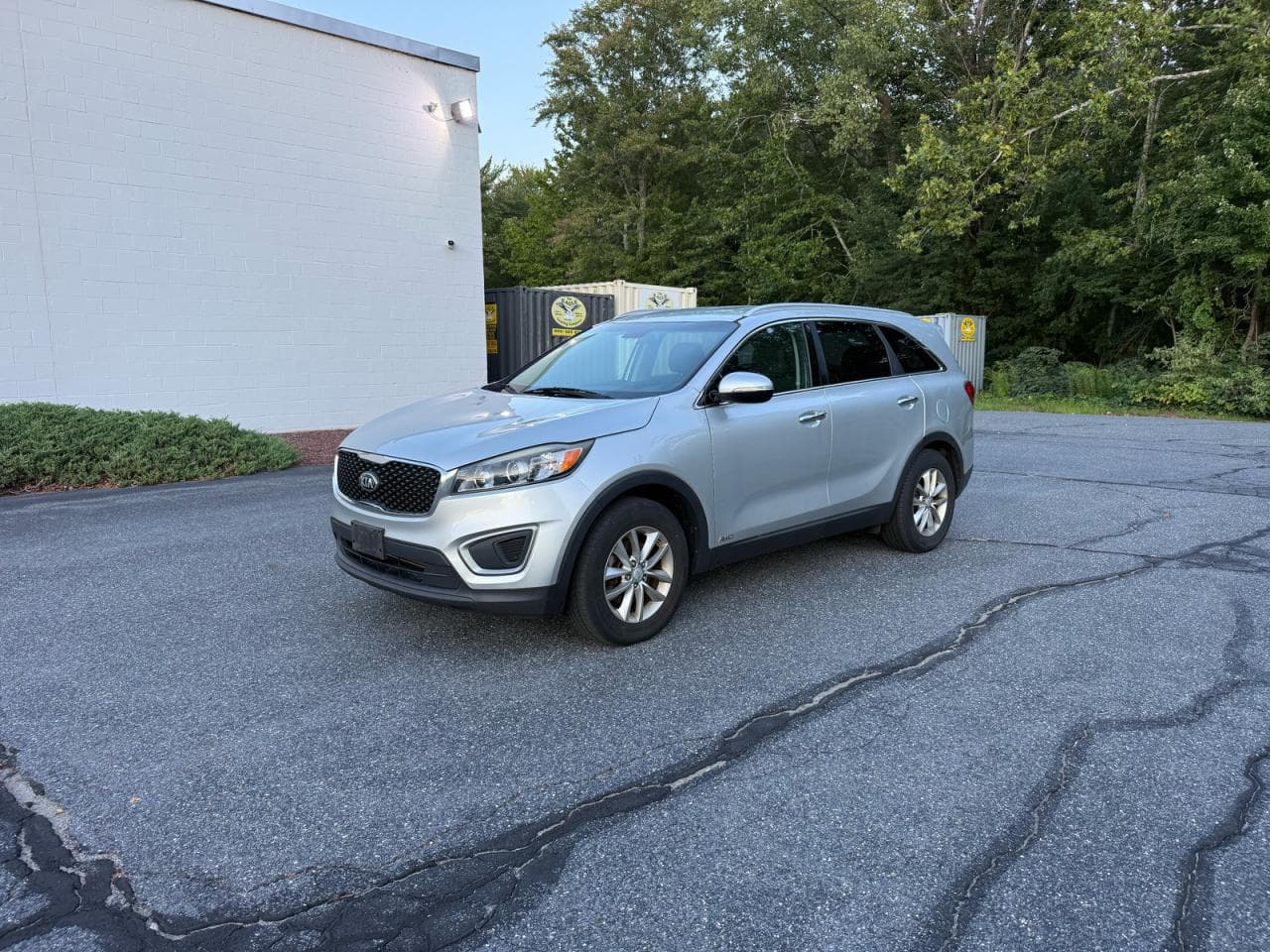 2016 Kia Sorento Lx - foto 2