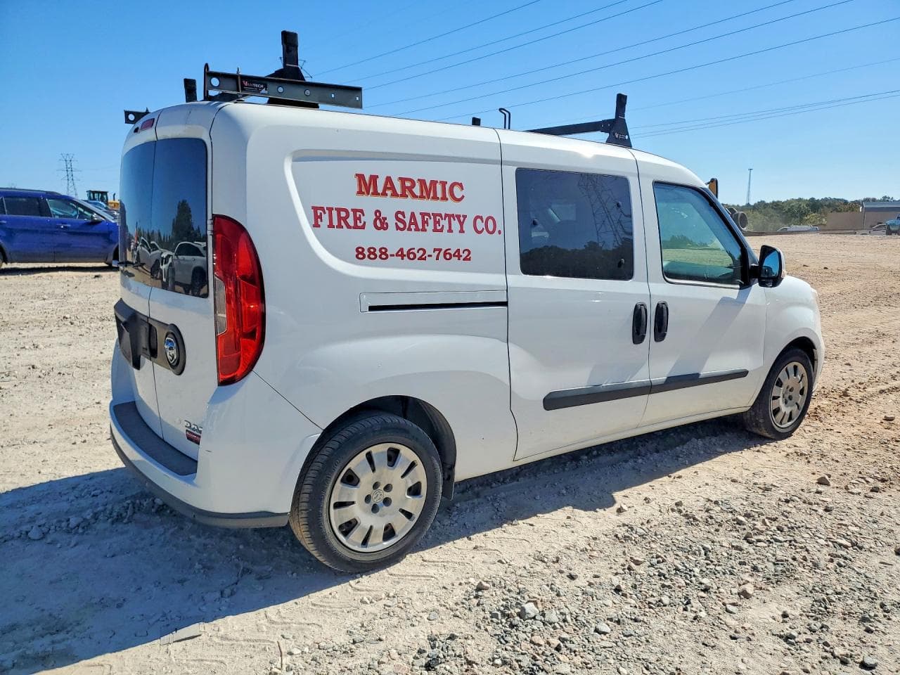 2016 Ram Promaster City Slt - foto 3