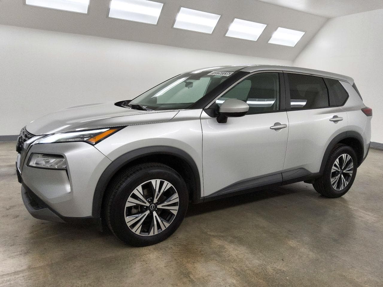 Nissan Rogue 2023 z USA