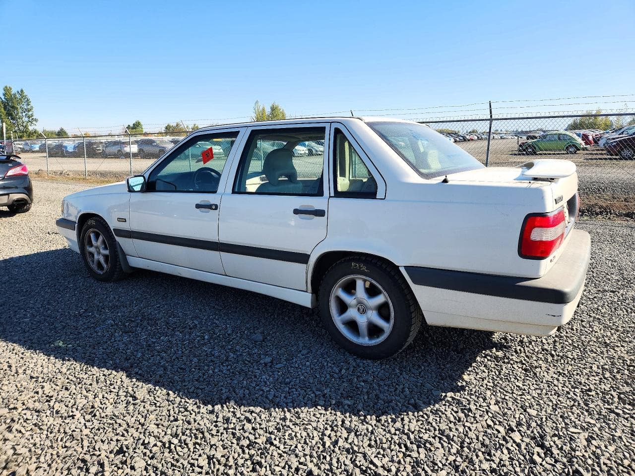 1997 Volvo 850 T5 - foto 2